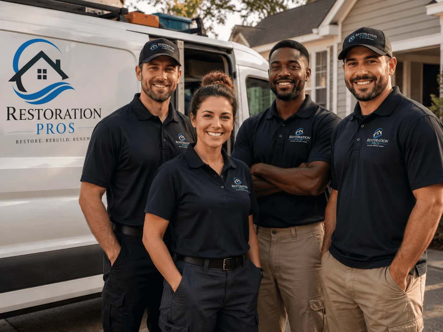 Professional Flood Damage Restoration Services in Crawley, WV